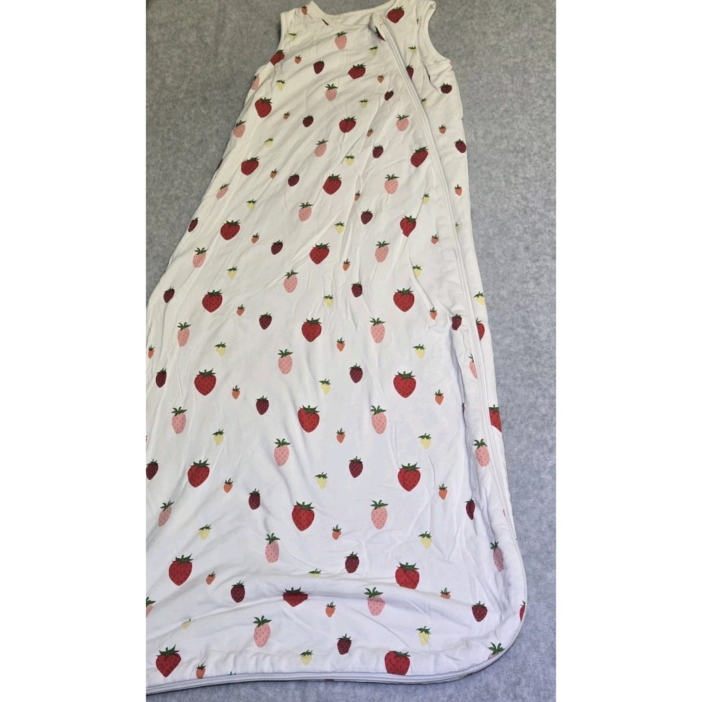 Kyte Baby Sleep Sack Large L 1.0 TOG Bamboo Rayon Print Wearable Blanket